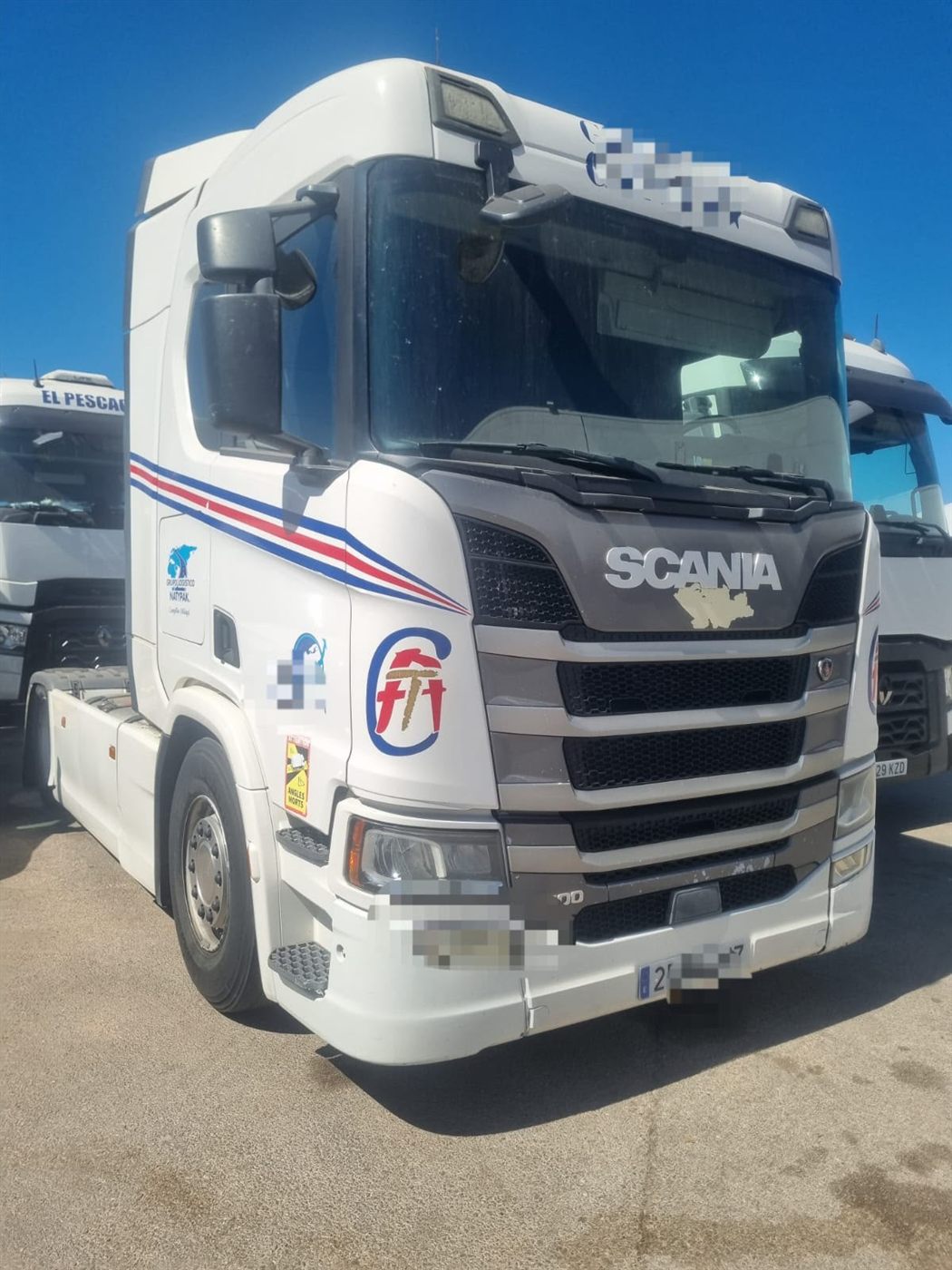 Scania R